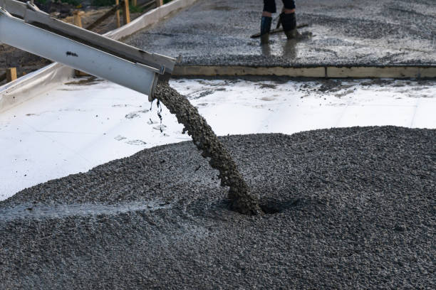 Best Concrete Patio Design and Installation in Liberty Lake, WA